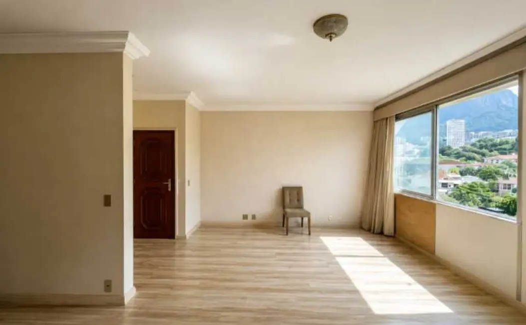 Apartamento com 4 quartos à venda, 160m2 em Rio De Janeiro - RJ - imagem 4 Foto 4 de Apartamento com 4 quartos à venda, 160m2 em Rio De Janeiro - RJ