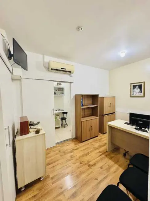 Foto 2 de Sala Comercial com 1 quarto à venda, 35m2 em Rio De Janeiro - RJ