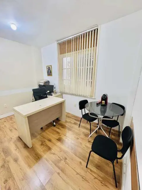 Foto 1 de Sala Comercial com 1 quarto à venda, 35m2 em Rio De Janeiro - RJ