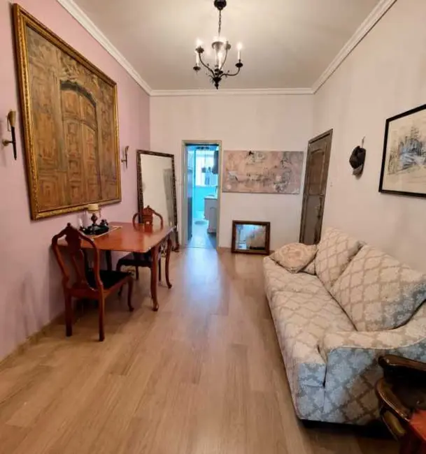 Foto 1 de Apartamento com 1 quarto à venda, 60m2 em Rio De Janeiro - RJ