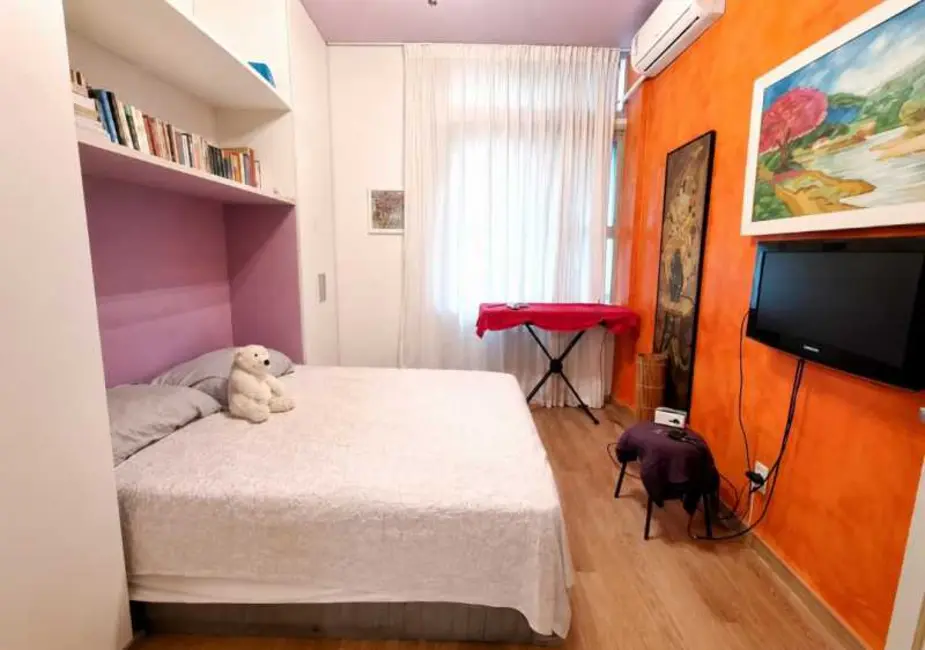 Foto 5 de Apartamento com 1 quarto à venda, 60m2 em Rio De Janeiro - RJ