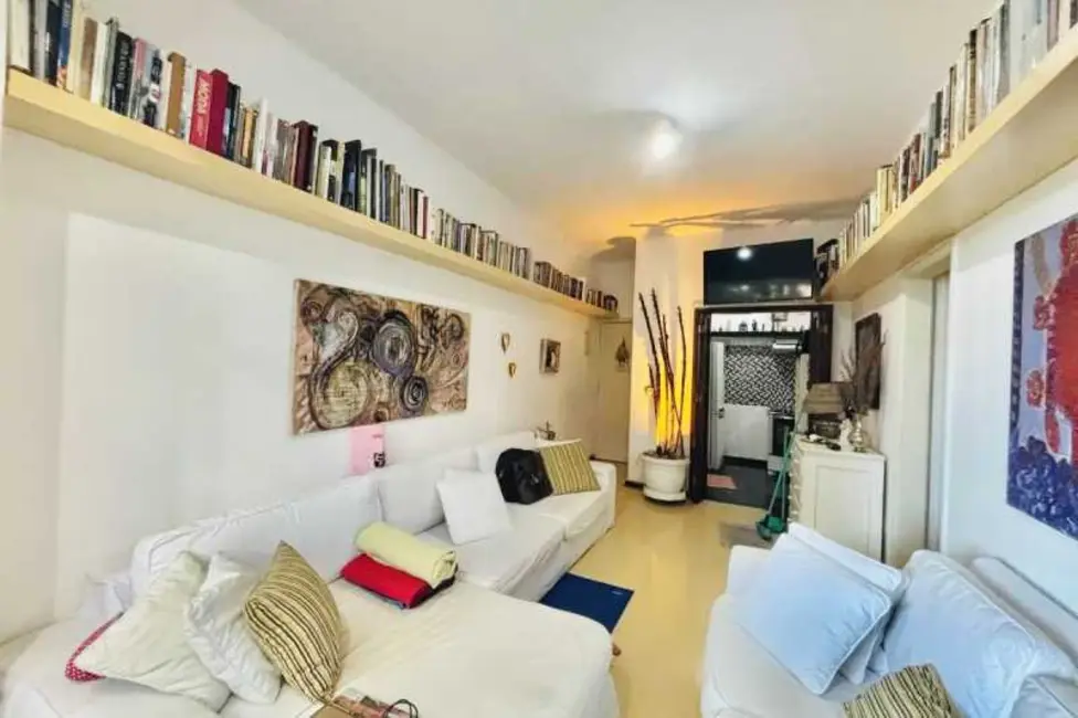 Foto 4 de Apartamento com 2 quartos à venda, 70m2 em Rio De Janeiro - RJ