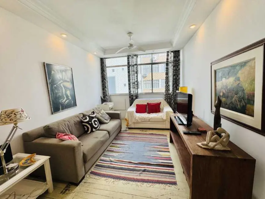 Foto 4 de Apartamento com 3 quartos à venda, 82m2 em Rio De Janeiro - RJ