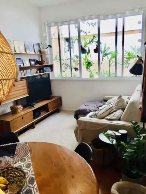 Apartamento com 1 quarto para alugar, 55m2 em Rio De Janeiro - RJ - imagem 5 Foto 5 de Apartamento com 1 quarto para alugar, 55m2 em Rio De Janeiro - RJ