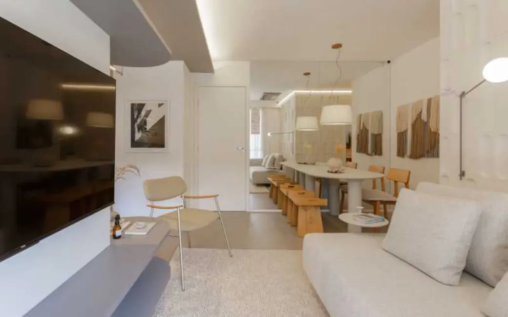 Foto 3 de Apartamento com 2 quartos à venda, 40m2 em Rio De Janeiro - RJ
