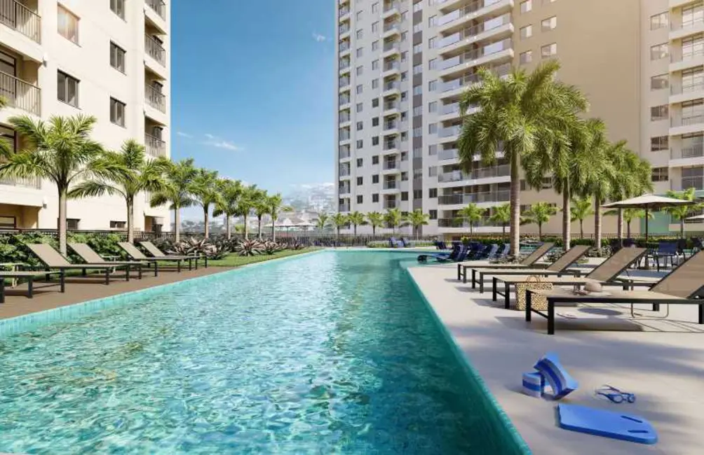Foto 1 de Apartamento com 2 quartos à venda, 40m2 em Rio De Janeiro - RJ