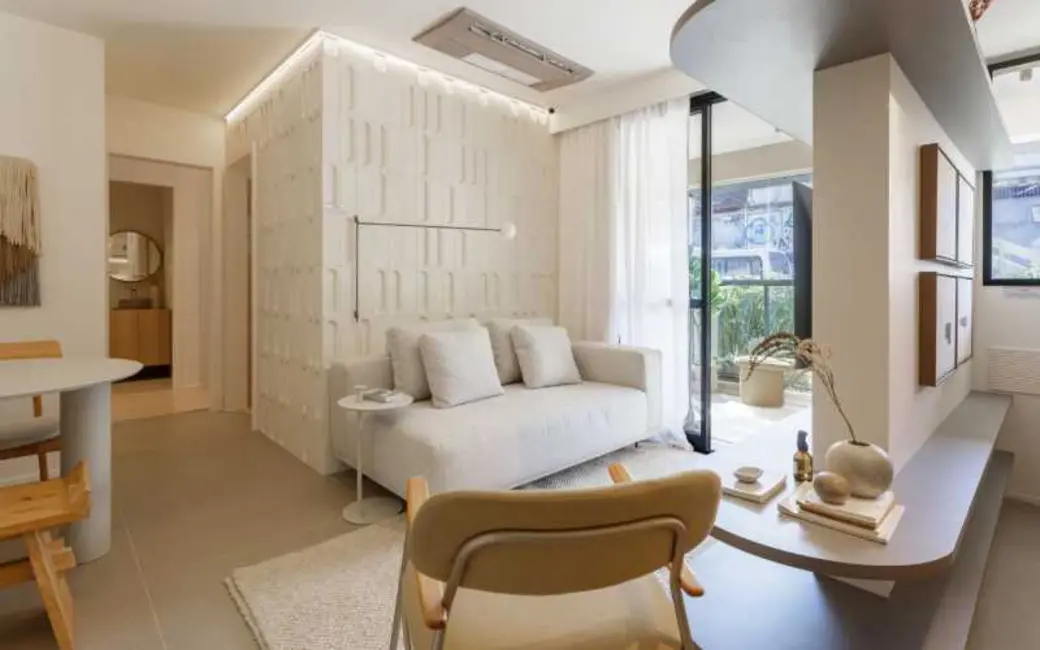 Foto 2 de Apartamento com 2 quartos à venda, 40m2 em Rio De Janeiro - RJ
