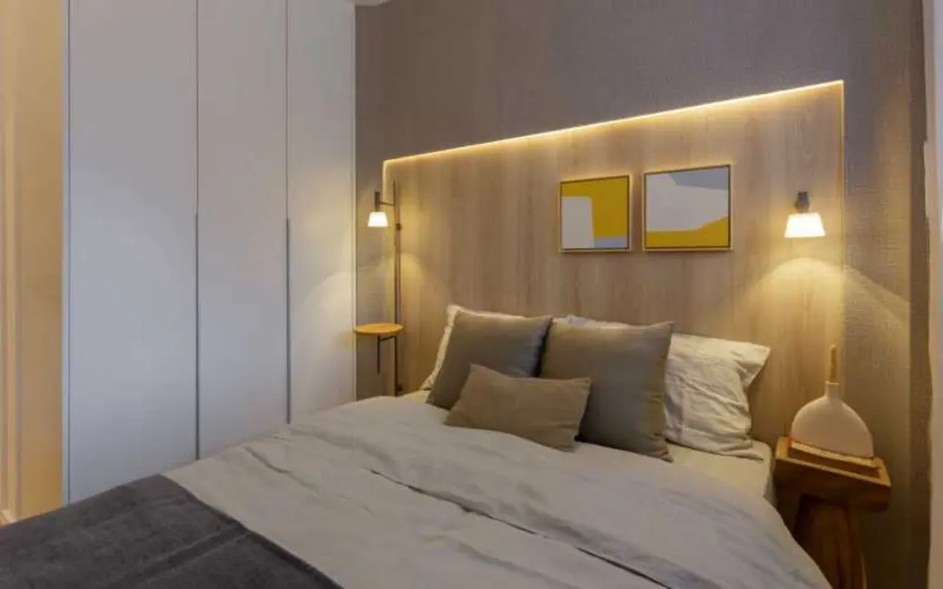 Foto 9 de Apartamento com 2 quartos à venda, 40m2 em Rio De Janeiro - RJ