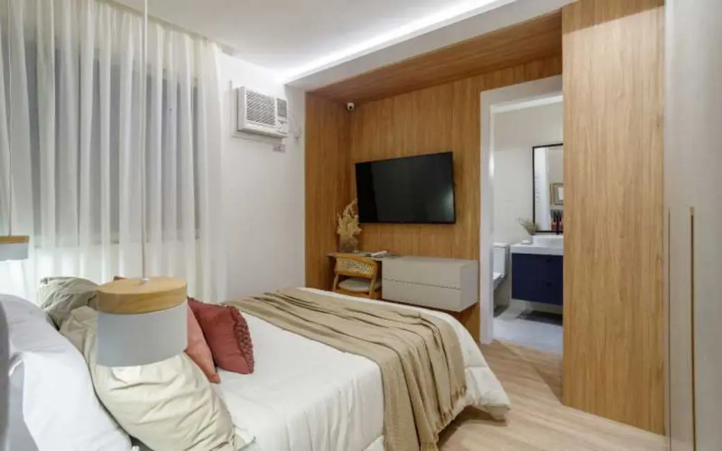 Apartamento com 2 quartos à venda, 40m2 em Rio De Janeiro - RJ - imagem 9 Foto 9 de Apartamento com 2 quartos à venda, 40m2 em Rio De Janeiro - RJ