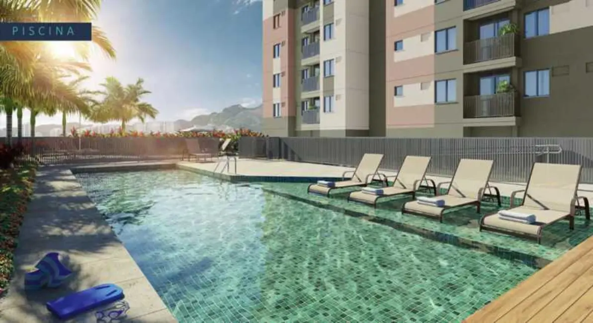 Apartamento com 2 quartos à venda, 40m2 em Rio De Janeiro - RJ - imagem 1 Foto 1 de Apartamento com 2 quartos à venda, 40m2 em Rio De Janeiro - RJ