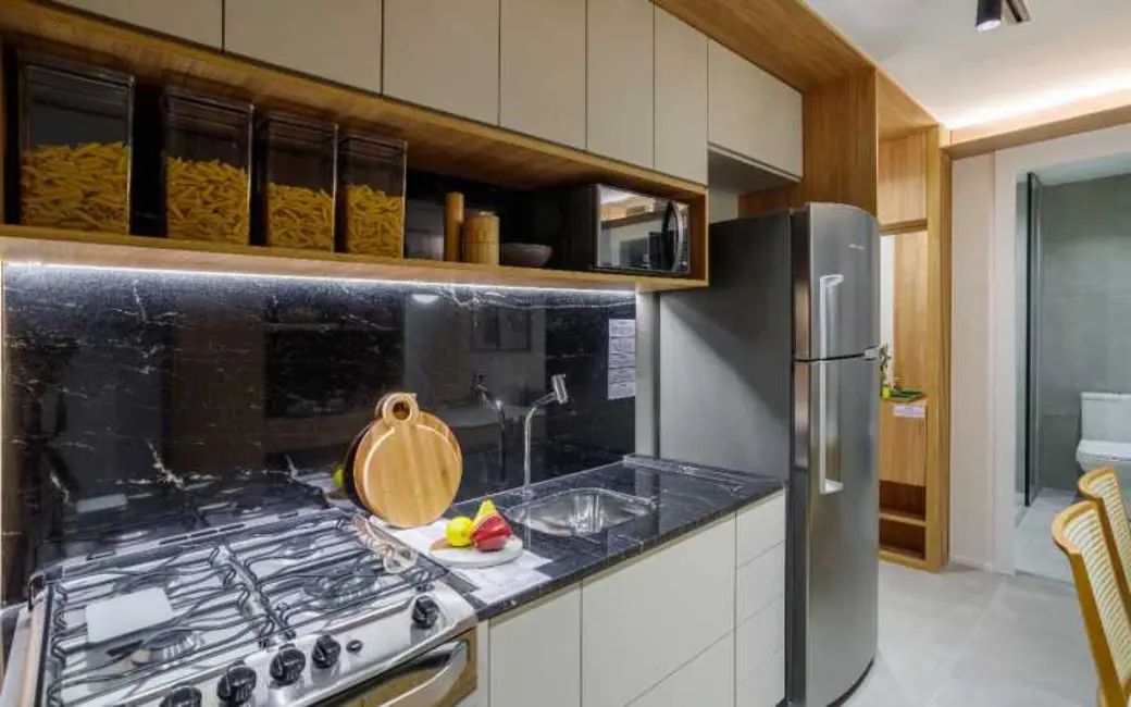 Apartamento com 2 quartos à venda, 40m2 em Rio De Janeiro - RJ - imagem 8 Foto 8 de Apartamento com 2 quartos à venda, 40m2 em Rio De Janeiro - RJ