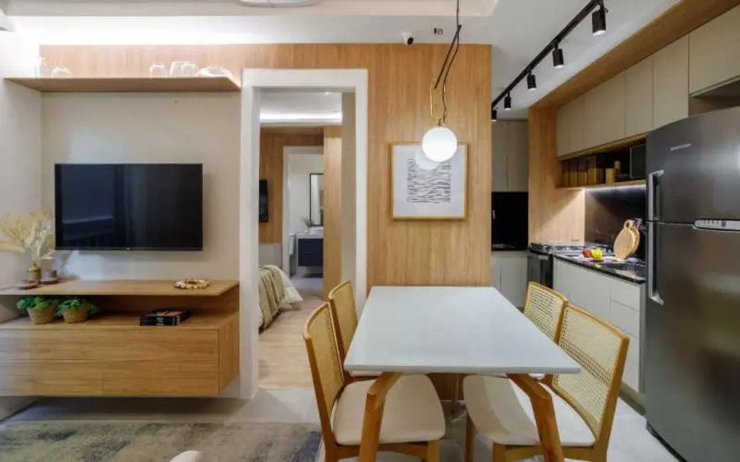 Apartamento com 2 quartos à venda, 40m2 em Rio De Janeiro - RJ - imagem 3 Foto 3 de Apartamento com 2 quartos à venda, 40m2 em Rio De Janeiro - RJ