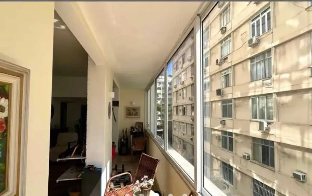 Apartamento com 4 quartos à venda, 132m2 em Rio De Janeiro - RJ - imagem 7 Foto 7 de Apartamento com 4 quartos à venda, 132m2 em Rio De Janeiro - RJ