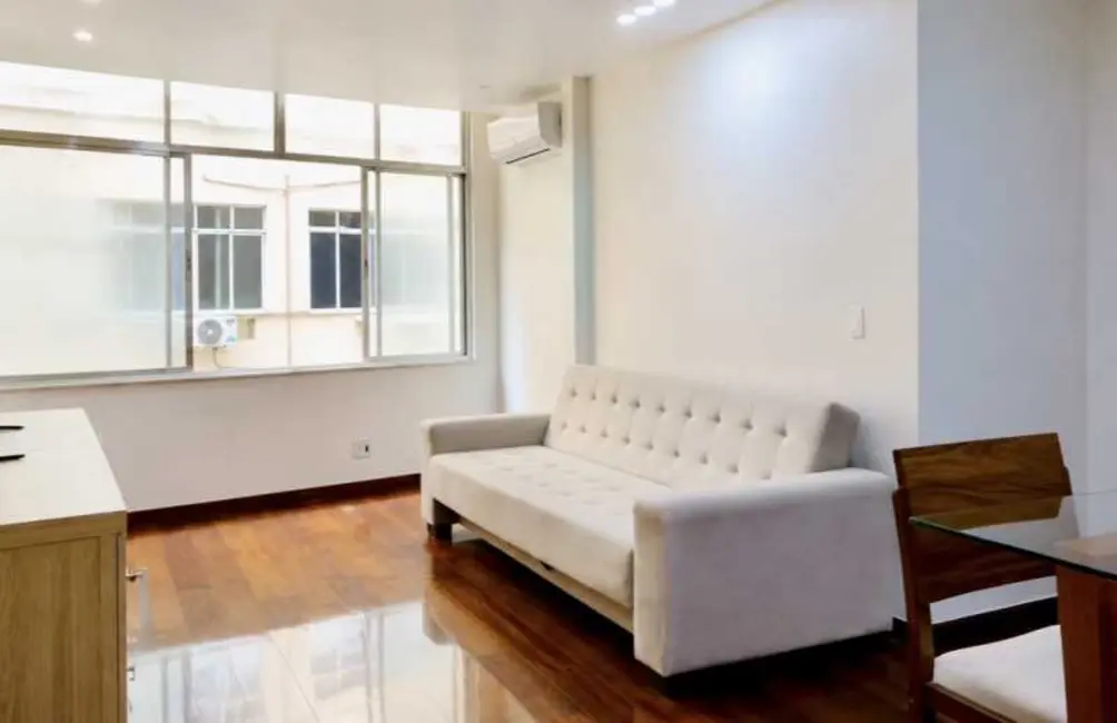 Foto 1 de Apartamento com 3 quartos para alugar, 98m2 em Rio De Janeiro - RJ