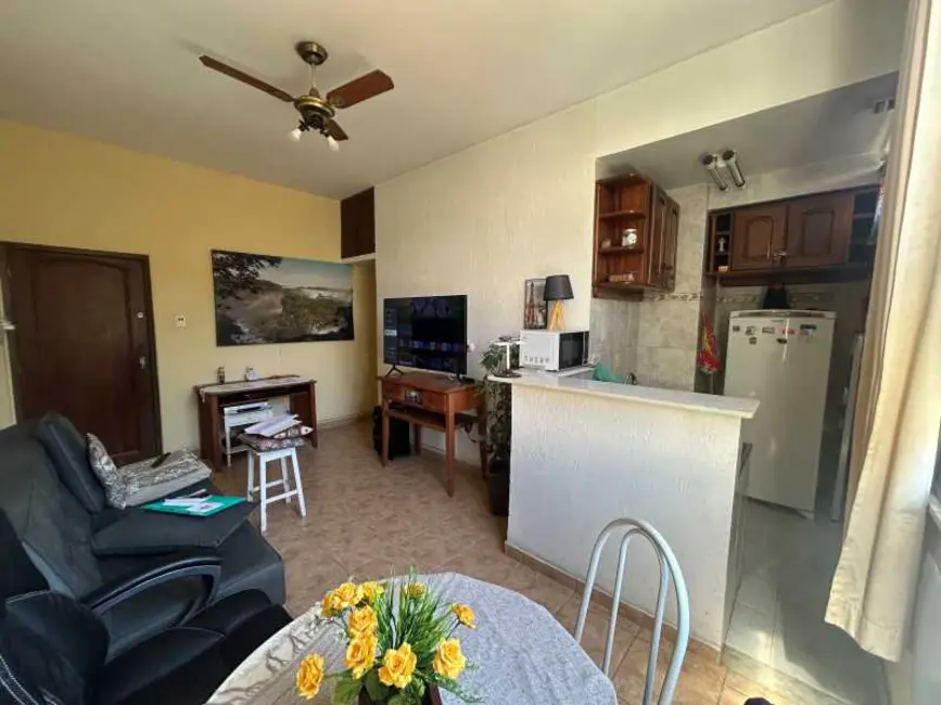 Apartamento com 1 quarto à venda, 40m2 em Rio De Janeiro - RJ - imagem 1 Foto 1 de Apartamento com 1 quarto à venda, 40m2 em Rio De Janeiro - RJ