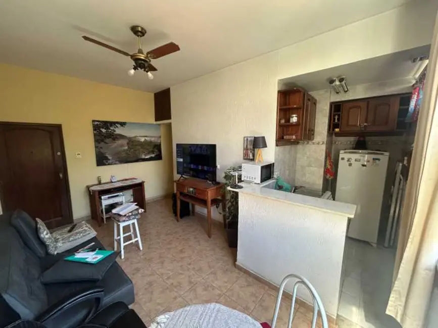 Apartamento com 1 quarto à venda, 40m2 em Rio De Janeiro - RJ - imagem 5 Foto 5 de Apartamento com 1 quarto à venda, 40m2 em Rio De Janeiro - RJ