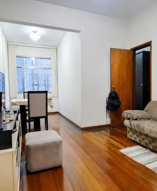 Foto 2 de Apartamento com 1 quarto à venda, 46m2 em Rio De Janeiro - RJ