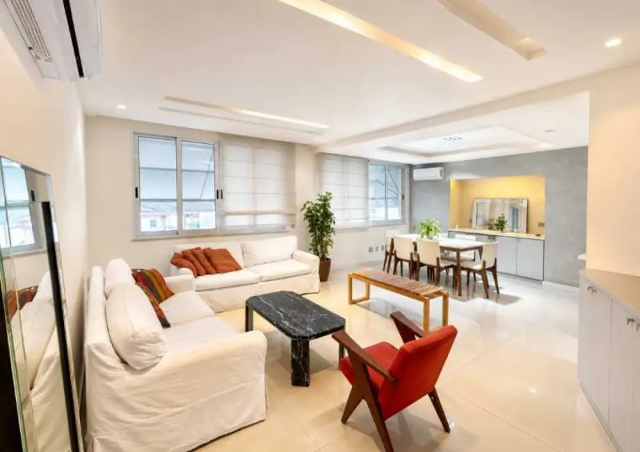 Apartamento com 3 quartos à venda, 109m2 em Rio De Janeiro - RJ - imagem 1 Foto 1 de Apartamento com 3 quartos à venda, 109m2 em Rio De Janeiro - RJ