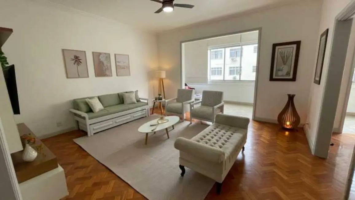 Foto 3 de Apartamento com 3 quartos para alugar, 190m2 em Rio De Janeiro - RJ