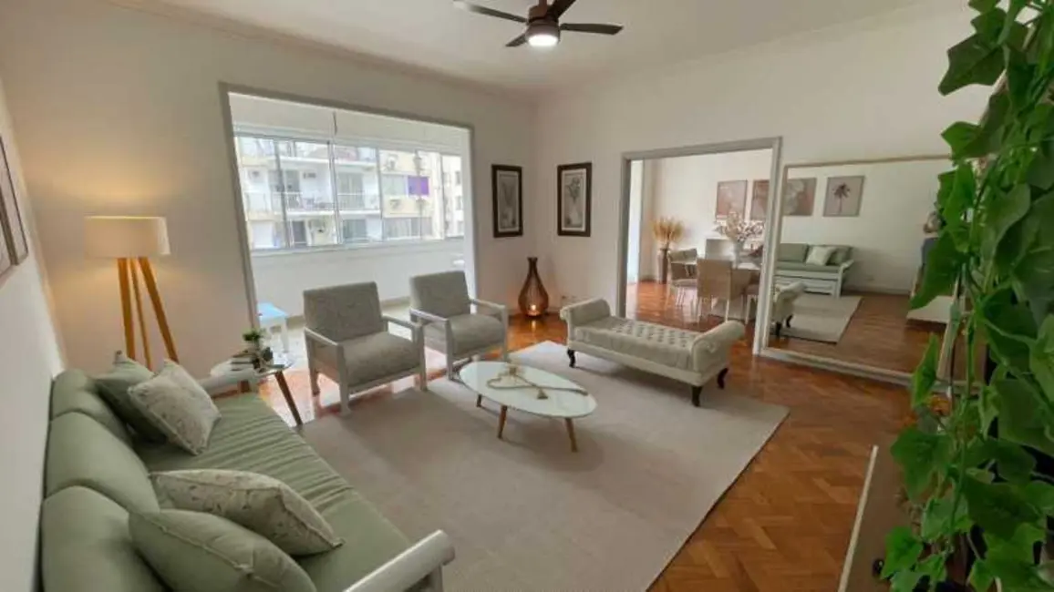 Foto 1 de Apartamento com 3 quartos para alugar, 190m2 em Rio De Janeiro - RJ