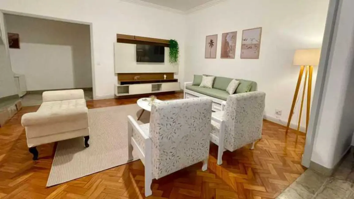 Foto 5 de Apartamento com 3 quartos para alugar, 190m2 em Rio De Janeiro - RJ