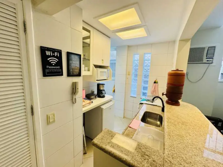 Foto 5 de Apartamento com 1 quarto para alugar, 47m2 em Rio De Janeiro - RJ