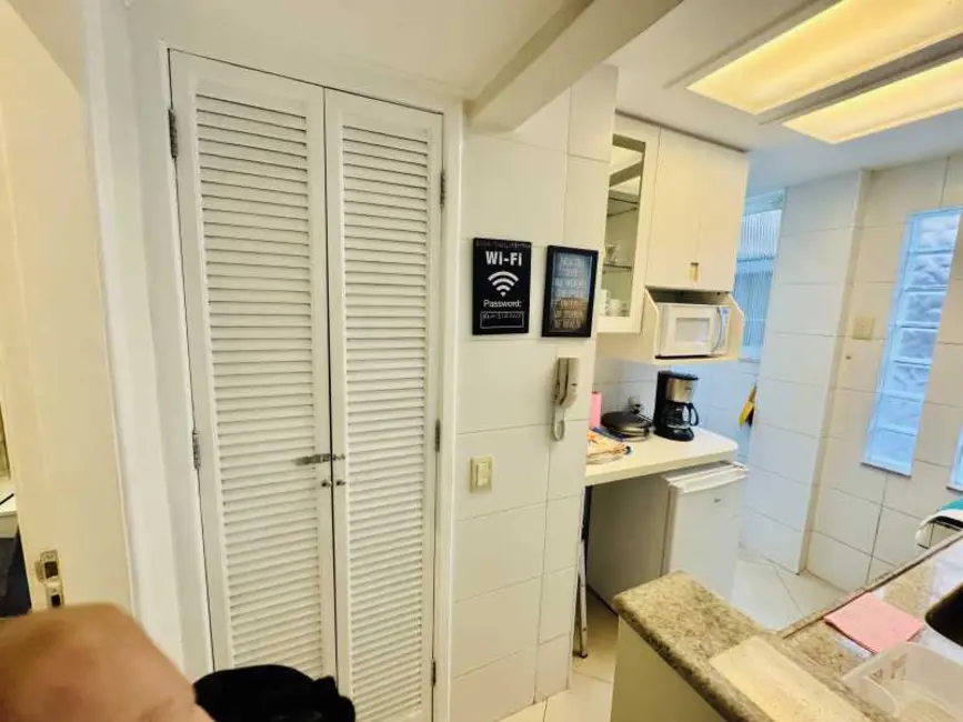 Foto 6 de Apartamento com 1 quarto para alugar, 47m2 em Rio De Janeiro - RJ