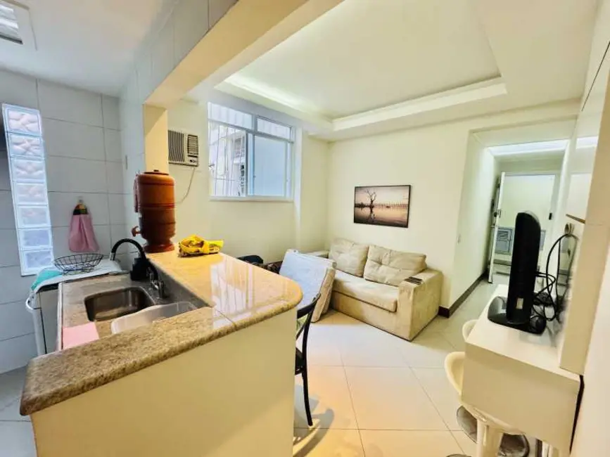 Foto 3 de Apartamento com 1 quarto para alugar, 47m2 em Rio De Janeiro - RJ