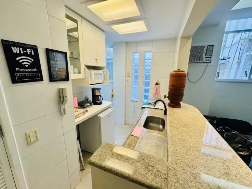 Foto 7 de Apartamento com 1 quarto para alugar, 47m2 em Rio De Janeiro - RJ
