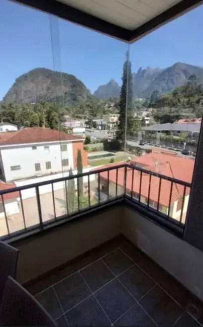Apartamento com 3 quartos à venda, 130m2 em Teresopolis - RJ - imagem 1 Foto 1 de Apartamento com 3 quartos à venda, 130m2 em Teresopolis - RJ
