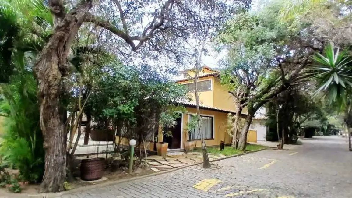 Foto 4 de Casa de Condomínio com 4 quartos à venda e para alugar, 148m2 em Armacao Dos Buzios - RJ
