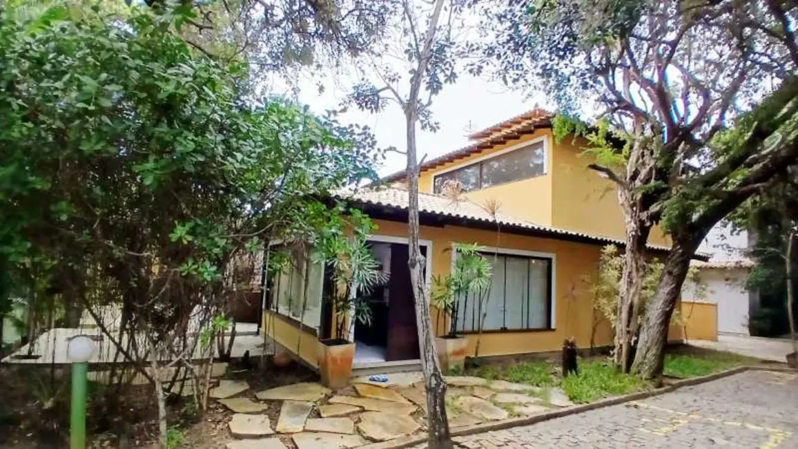 Foto 3 de Casa de Condomínio com 4 quartos à venda e para alugar, 148m2 em Armacao Dos Buzios - RJ