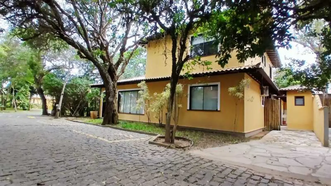 Foto 2 de Casa de Condomínio com 4 quartos à venda e para alugar, 148m2 em Armacao Dos Buzios - RJ