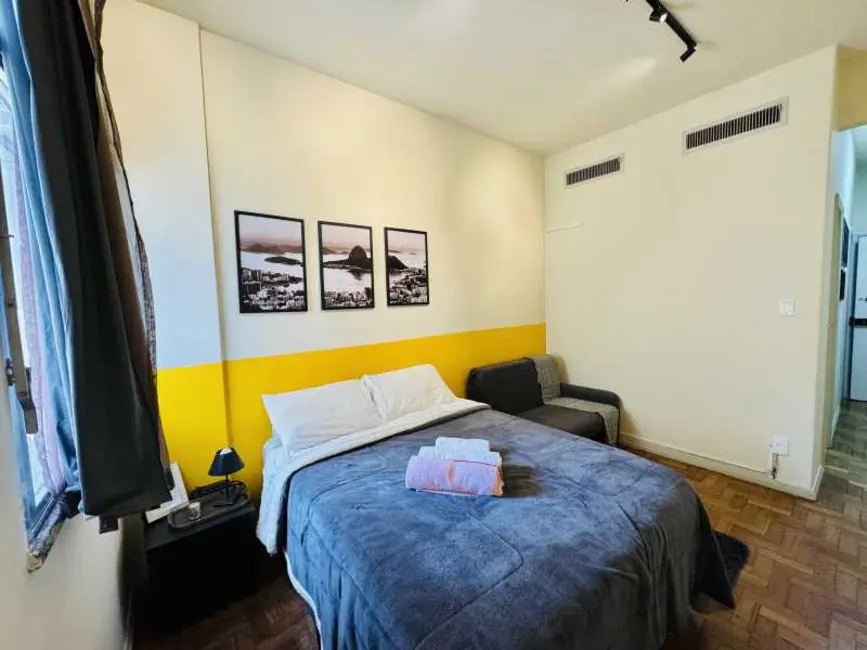 Apartamento com 1 quarto para alugar, 30m2 em Rio De Janeiro - RJ - imagem 4 Foto 4 de Apartamento com 1 quarto para alugar, 30m2 em Rio De Janeiro - RJ