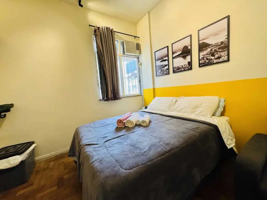 Apartamento com 1 quarto para alugar, 30m2 em Rio De Janeiro - RJ - imagem 7 Foto 7 de Apartamento com 1 quarto para alugar, 30m2 em Rio De Janeiro - RJ