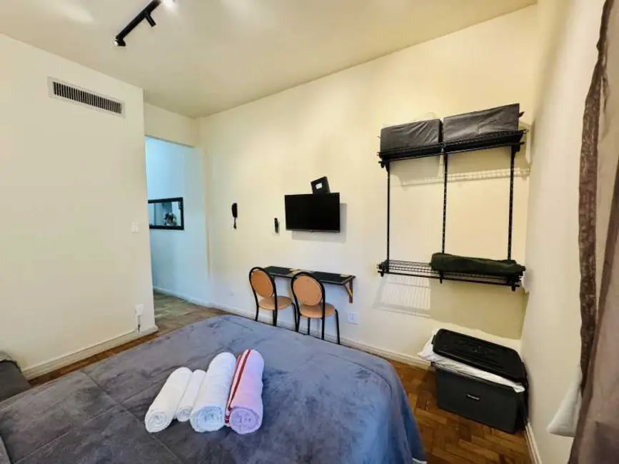 Apartamento com 1 quarto para alugar, 30m2 em Rio De Janeiro - RJ - imagem 5 Foto 5 de Apartamento com 1 quarto para alugar, 30m2 em Rio De Janeiro - RJ