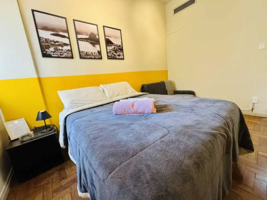 Apartamento com 1 quarto para alugar, 30m2 em Rio De Janeiro - RJ - imagem 6 Foto 6 de Apartamento com 1 quarto para alugar, 30m2 em Rio De Janeiro - RJ