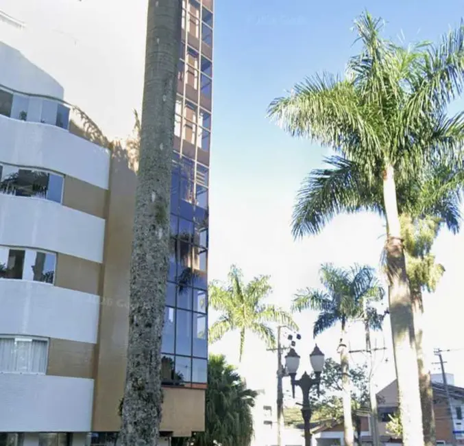 Foto 1 de Apartamento com 3 quartos à venda, 153m2 em Curitiba - PR