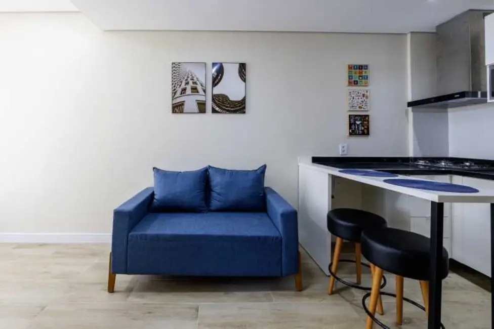 Loft / Flat com 1 quarto à venda, 35m2 em Rio De Janeiro - RJ - imagem 2 Foto 2 de Loft / Flat com 1 quarto à venda, 35m2 em Rio De Janeiro - RJ