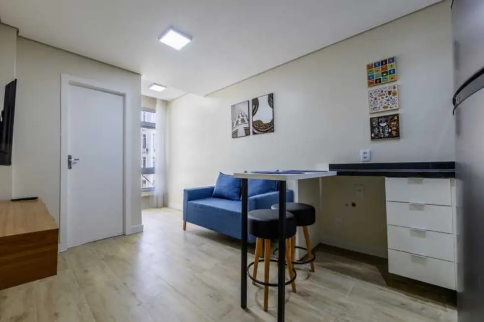 Loft / Flat com 1 quarto à venda, 35m2 em Rio De Janeiro - RJ - imagem 9 Foto 9 de Loft / Flat com 1 quarto à venda, 35m2 em Rio De Janeiro - RJ