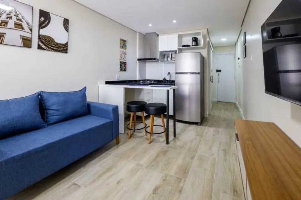 Loft / Flat com 1 quarto à venda, 35m2 em Rio De Janeiro - RJ - imagem 3 Foto 3 de Loft / Flat com 1 quarto à venda, 35m2 em Rio De Janeiro - RJ