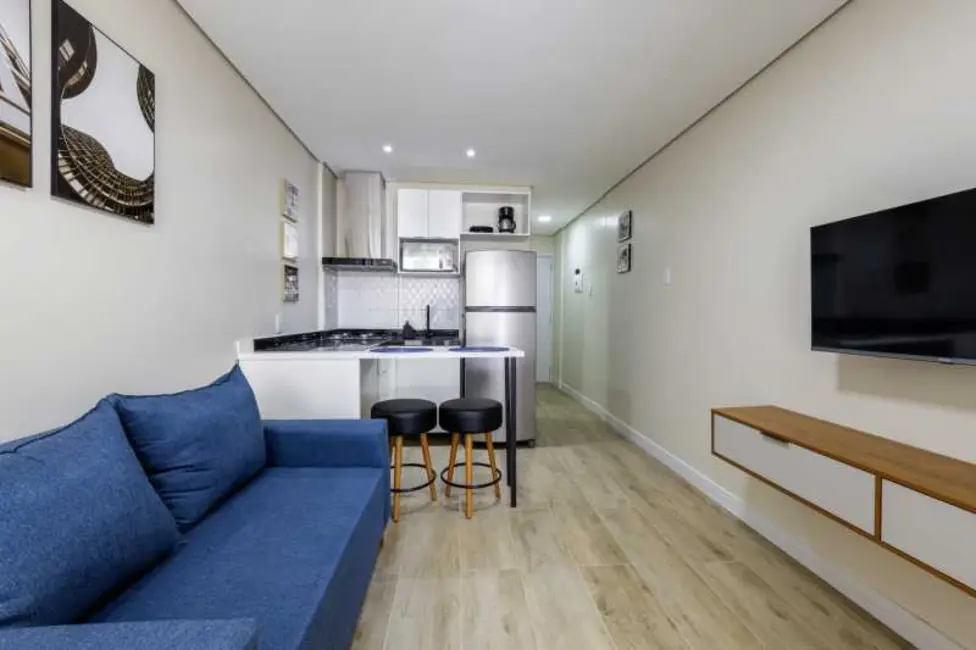 Loft / Flat com 1 quarto à venda, 35m2 em Rio De Janeiro - RJ - imagem 1 Foto 1 de Loft / Flat com 1 quarto à venda, 35m2 em Rio De Janeiro - RJ
