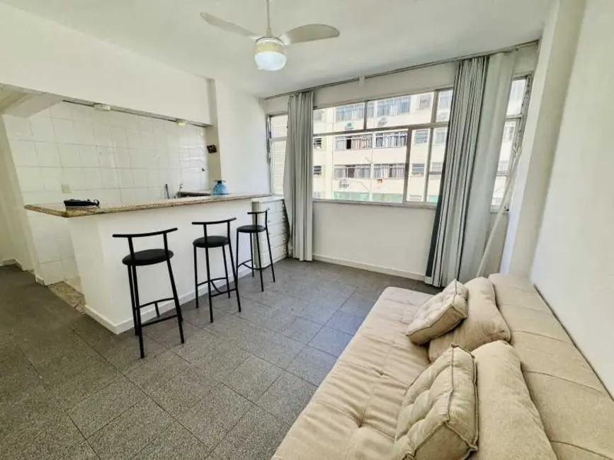 Foto 5 de Apartamento com 1 quarto para alugar, 50m2 em Rio De Janeiro - RJ