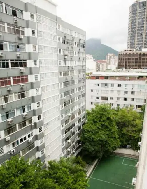 Apartamento com 1 quarto para alugar, 50m2 em Rio De Janeiro - RJ - imagem 6 Foto 6 de Apartamento com 1 quarto para alugar, 50m2 em Rio De Janeiro - RJ