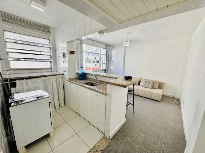 Foto 9 de Apartamento com 1 quarto para alugar, 50m2 em Rio De Janeiro - RJ