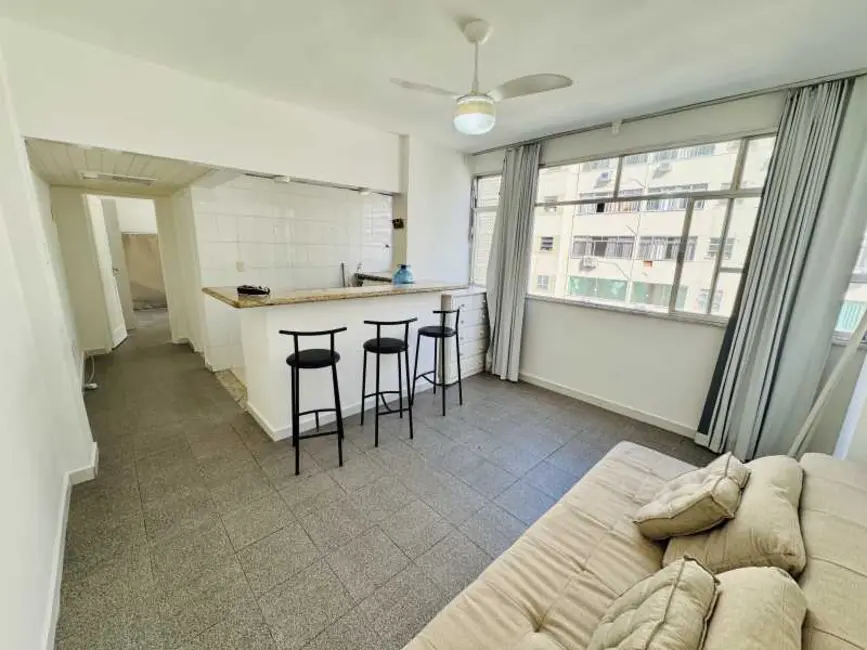 Foto 7 de Apartamento com 1 quarto para alugar, 50m2 em Rio De Janeiro - RJ