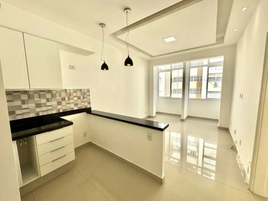 Foto 8 de Apartamento com 1 quarto à venda e para alugar, 56m2 em Rio De Janeiro - RJ