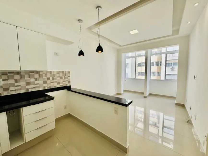 Foto 2 de Apartamento com 1 quarto à venda e para alugar, 56m2 em Rio De Janeiro - RJ