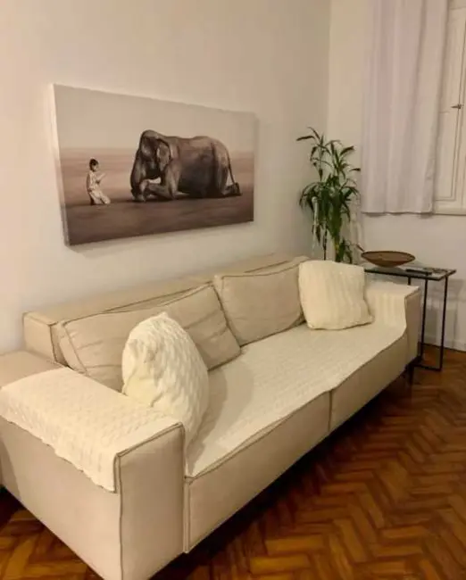 Foto 2 de Apartamento com 2 quartos para alugar, 90m2 em Rio De Janeiro - RJ
