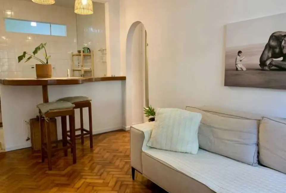 Foto 1 de Apartamento com 2 quartos para alugar, 90m2 em Rio De Janeiro - RJ